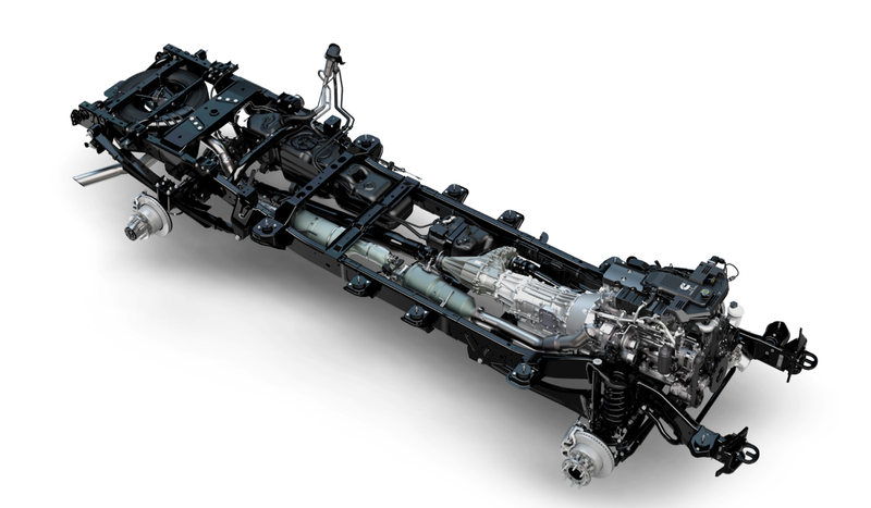 Illustration for article titled The 2013 Ram 3500 HD Can Tow America's 30,000-Pound Super Bomb
